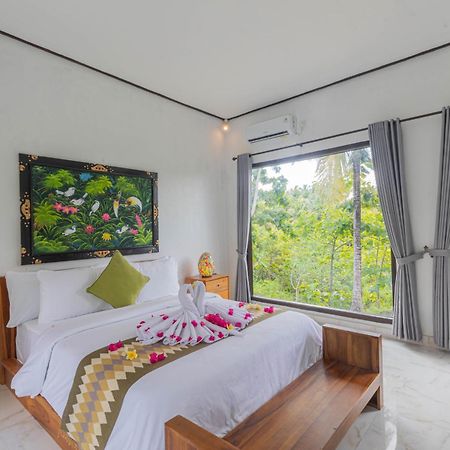 Radjes Bungalow Nusa Penida Sakti Extérieur photo
