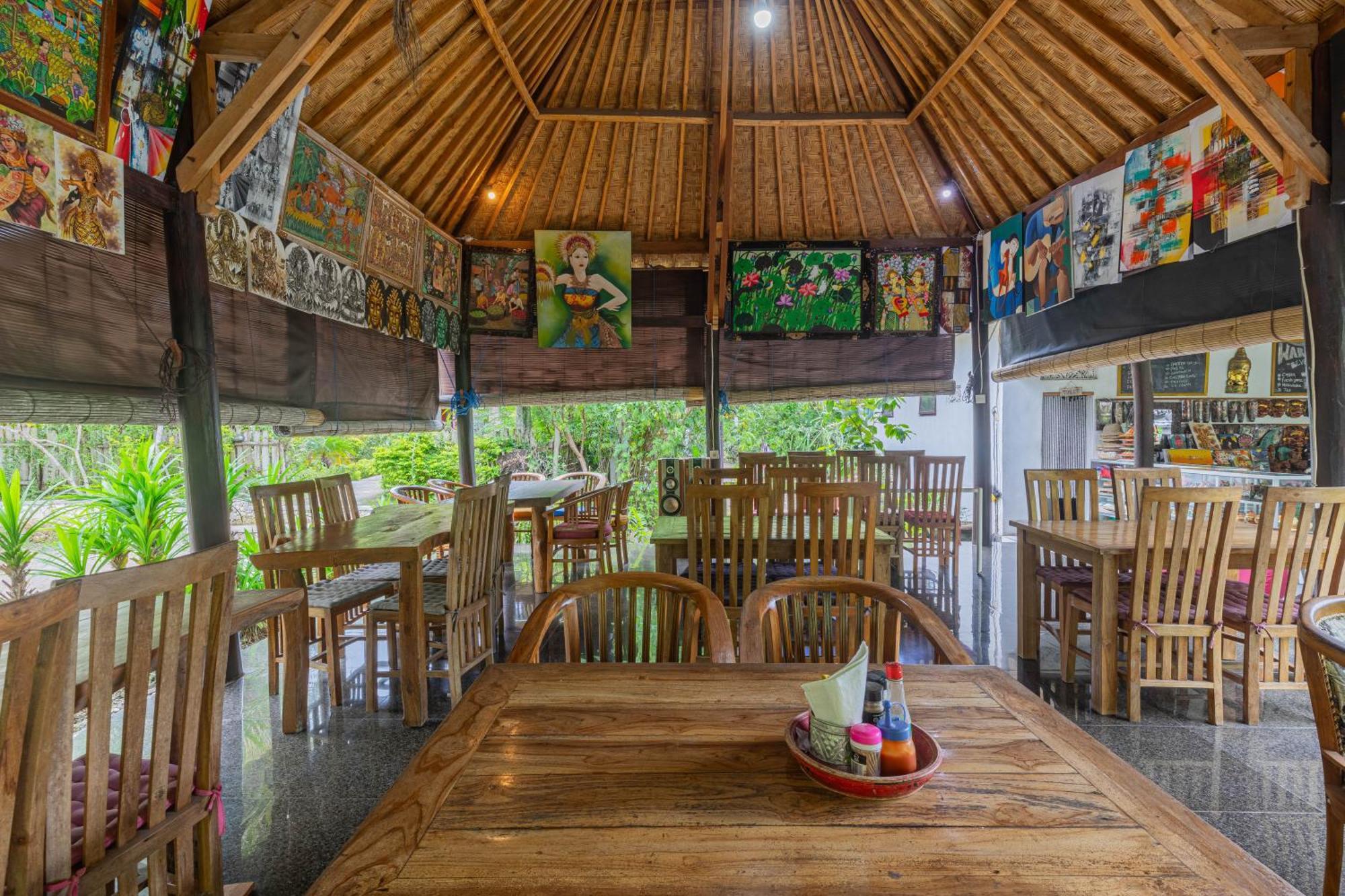 Radjes Bungalow Nusa Penida Sakti Extérieur photo