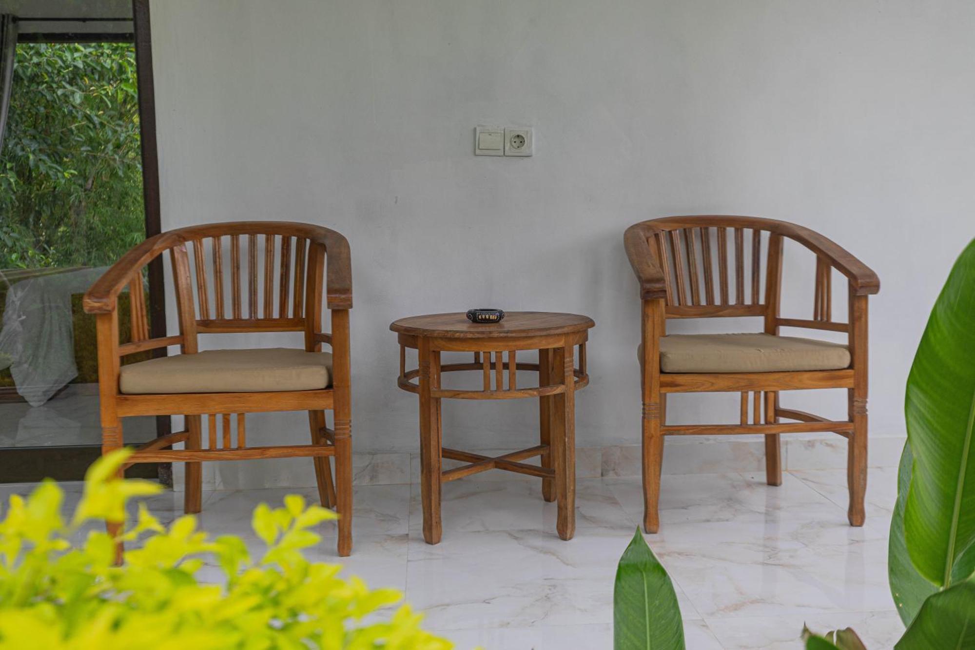 Radjes Bungalow Nusa Penida Sakti Extérieur photo