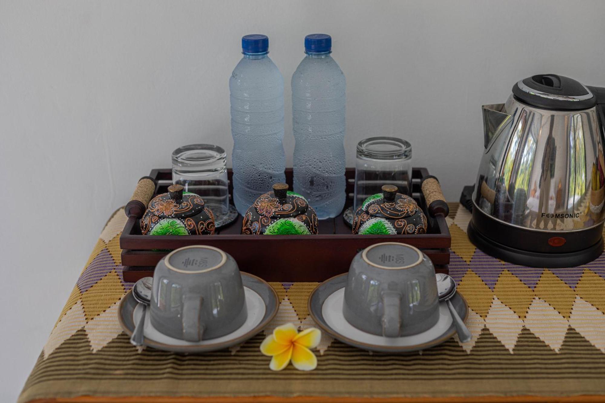 Radjes Bungalow Nusa Penida Sakti Extérieur photo