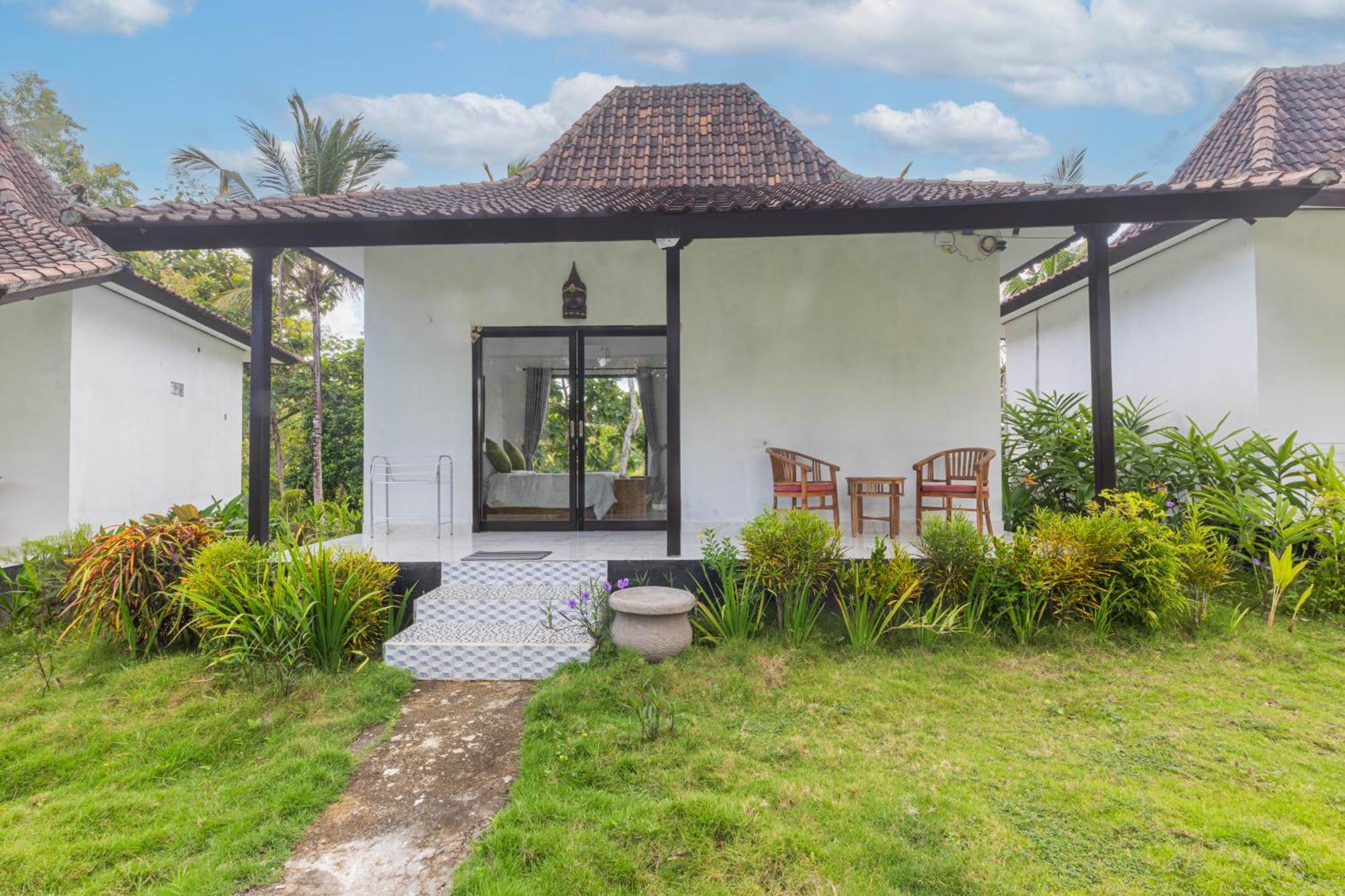 Radjes Bungalow Nusa Penida Sakti Extérieur photo